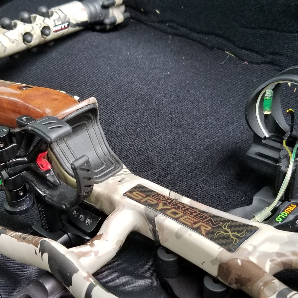 Hoyt carbon spyder 2017